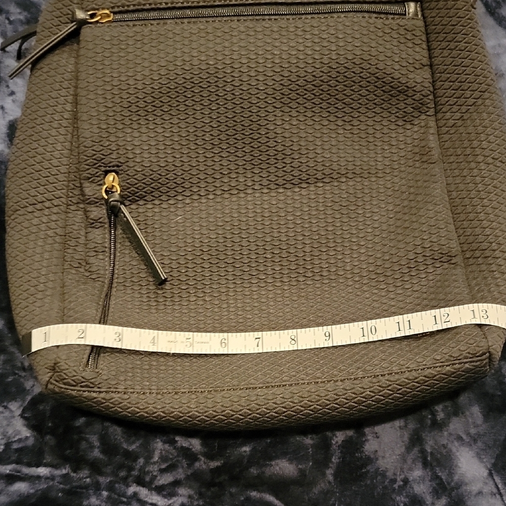 The Sak Charcoal Textured Women's Backpack - Picture 7 of 7